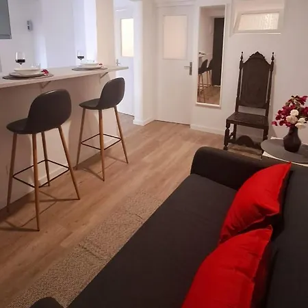 Apartment Duplex Jangada *