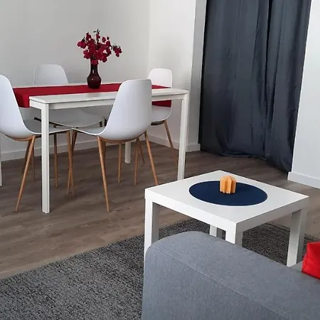 Duplex Jangada Apartment *