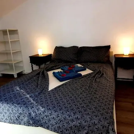 Apartment Duplex Jangada Setubal