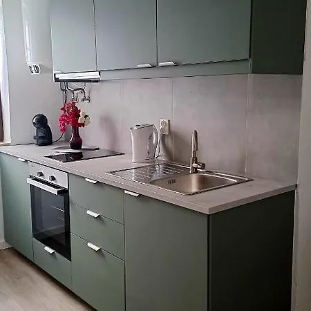 Apartment Duplex Jangada *
